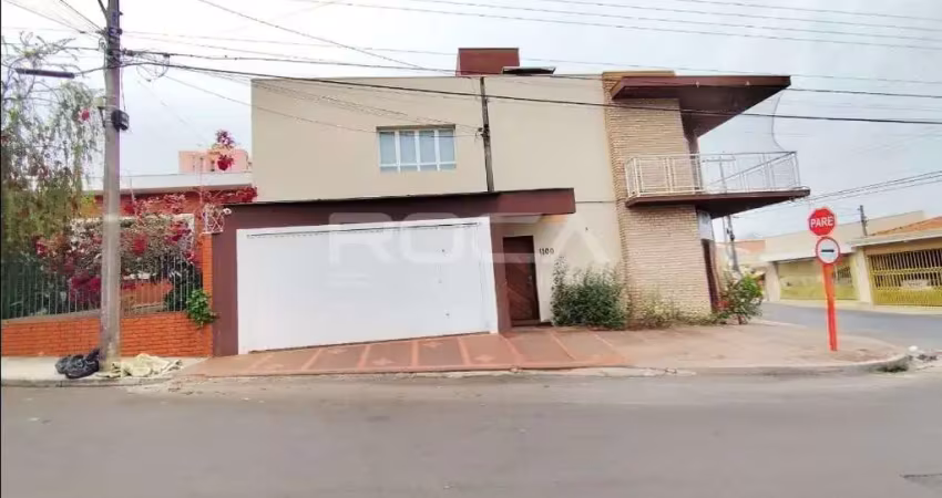 Casa de 3 dormitórios para alugar no centro são carlos