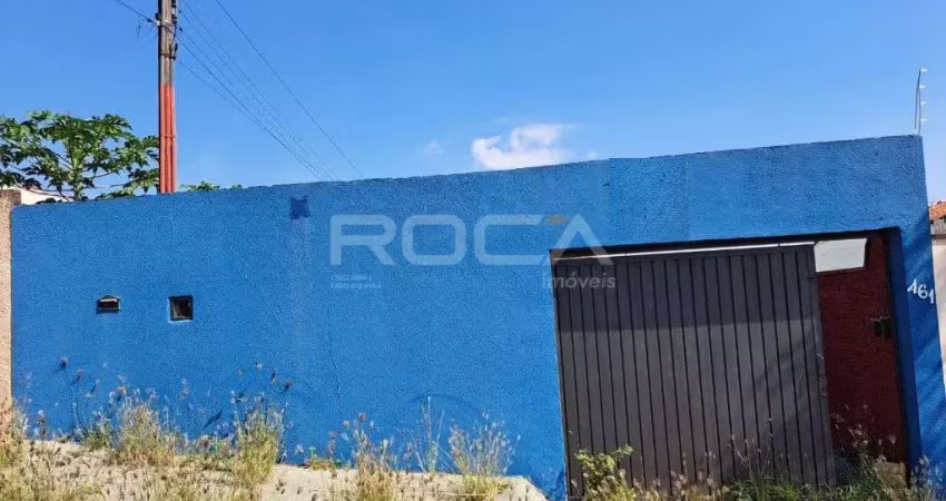 Aluguel de barracão comercial no jardim ricetti, são carlos