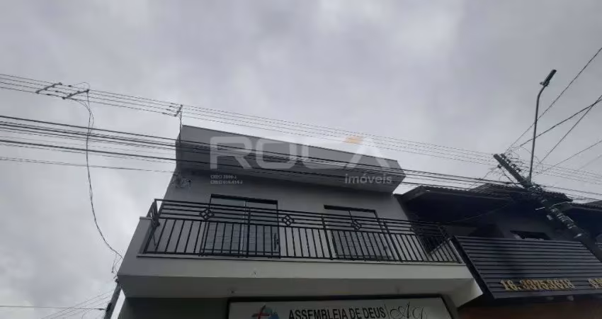 Locação de comercial / salão na cidade de são carlos