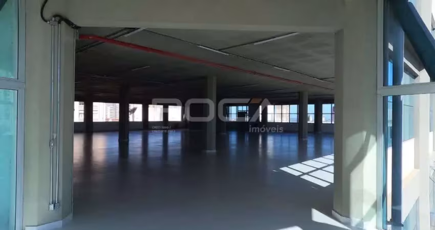 Aluguel de prédio comercial no centro de são carlos - 5 vagas cobertas