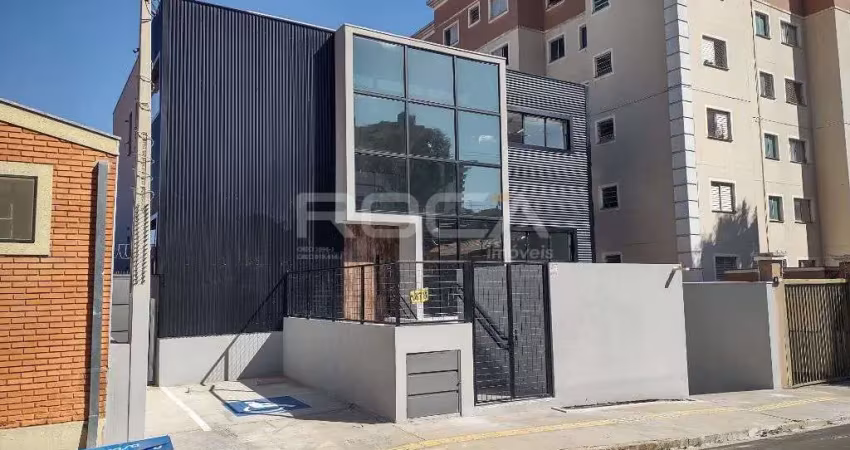 Prédio para alugar na Rua Sete de Setembro, 1478, Centro, São Carlos
