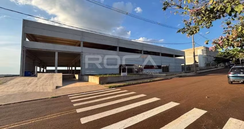 Locação de comercial / barracão/galpão na cidade de são carlos
