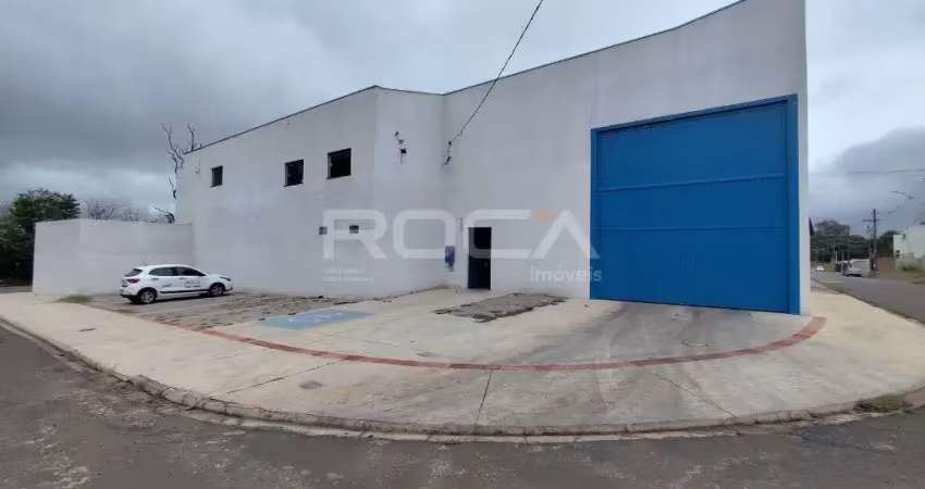 Locação de comercial / barracão/galpão na cidade de são carlos
