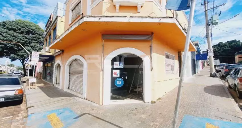 Sala comercial para alugar no centro de são carlos - infraestrutura completa!