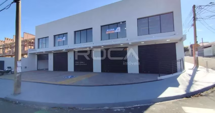 Sala comercial para alugar no jardim dona francisca, são carlos