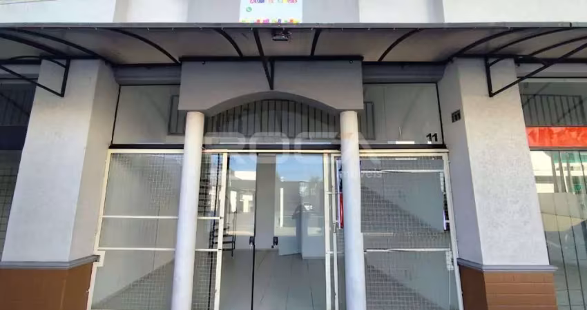 Sala comercial de alto padrão para alugar no jardim bandeirantes, são carlos