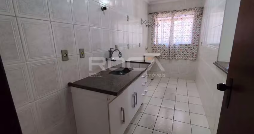 Apartamento de 2 dormitórios para alugar em são carlos