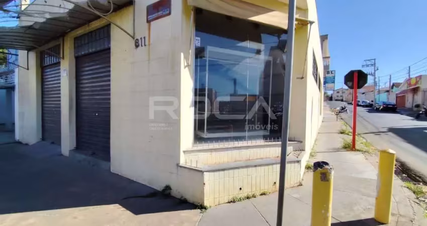 Casa padrão para alugar no jardim são joão batista - são carlos