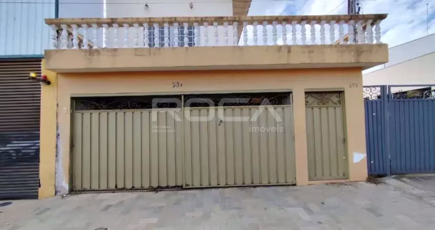 Aluguel de casa padrão em centreville, são carlos - 2 dormitórios, 2 banheiros, 2 garagens