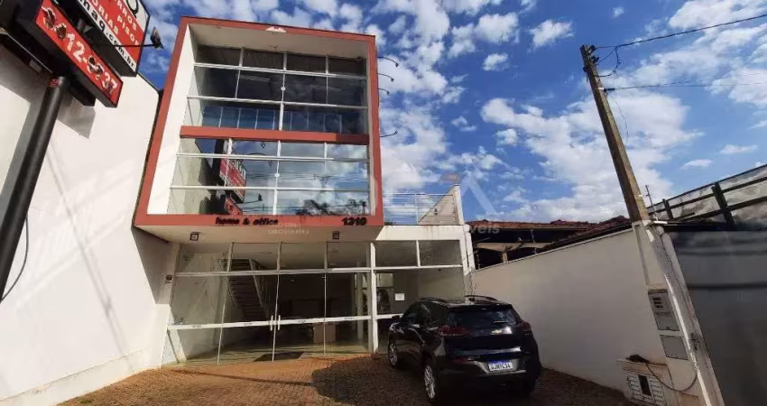 Sala comercial no jardim são carlos, são carlos - aluguel