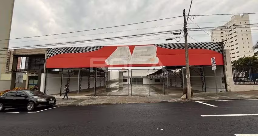 Oportunidade: ponto comercial no centro de são carlos!