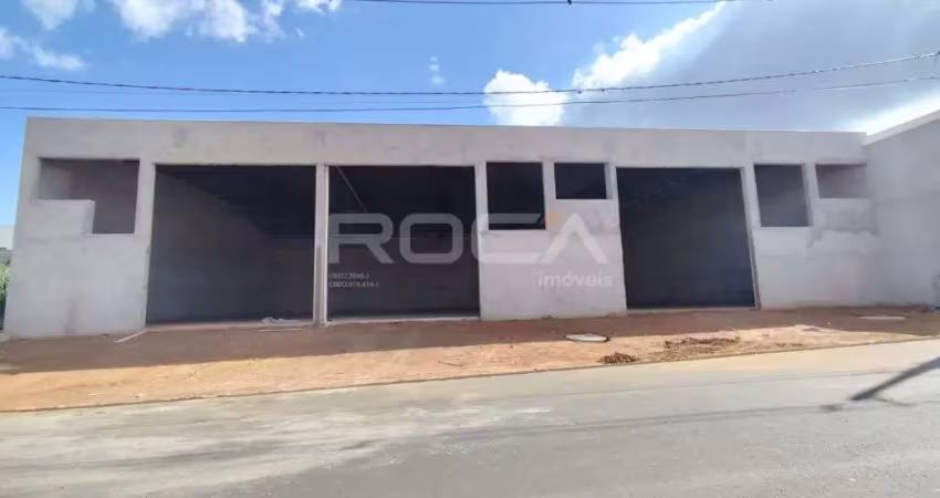 Aluguel de barracão comercial no jardim são paulo, são carlos