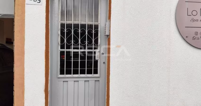 Casa comercial para alugar no centro de são carlos - 3 dormitórios