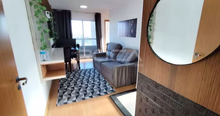 Aluguel de apartamento padrão no parque faber castell ii são carlos