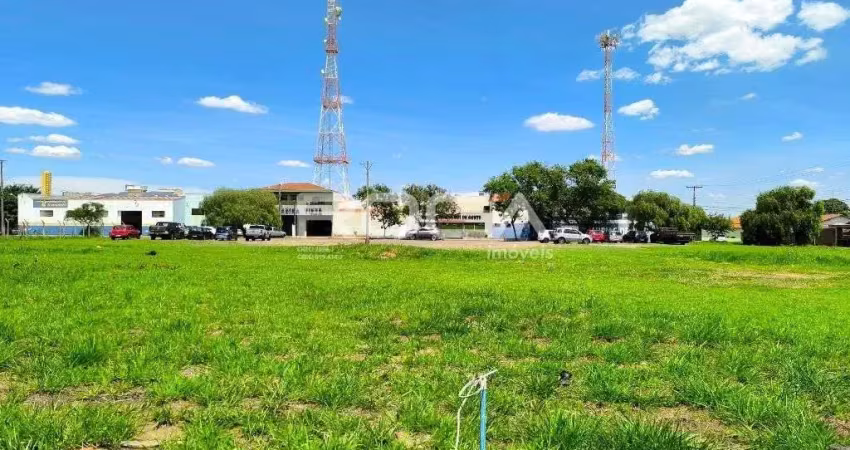 Excelente terreno padrão para alugar no jardim ricetti, são carlos