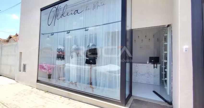 Ponto comercial para alugar na Rua Major José Inácio, 3521, Centro, São Carlos