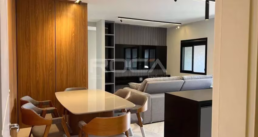 Apartamento padrão para alugar no parque faber castell - são carlos