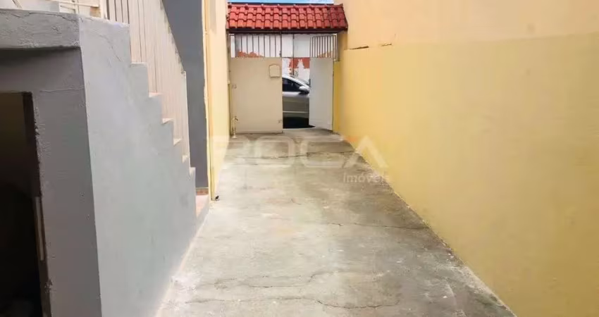 Casa padrão para alugar no bairro tijuco preto - são carlos