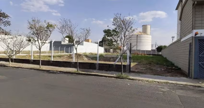 Alugue terreno padrão em nova estância, são carlos - oportunidade única!