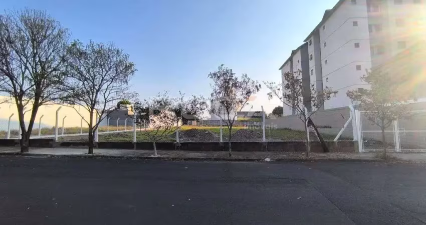 Alugue terreno padrão em nova estância, são carlos - oportunidade única!