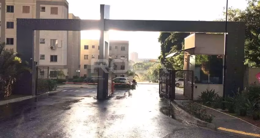 Aluguel de apartamento padrão em jardim hikare, são carlos