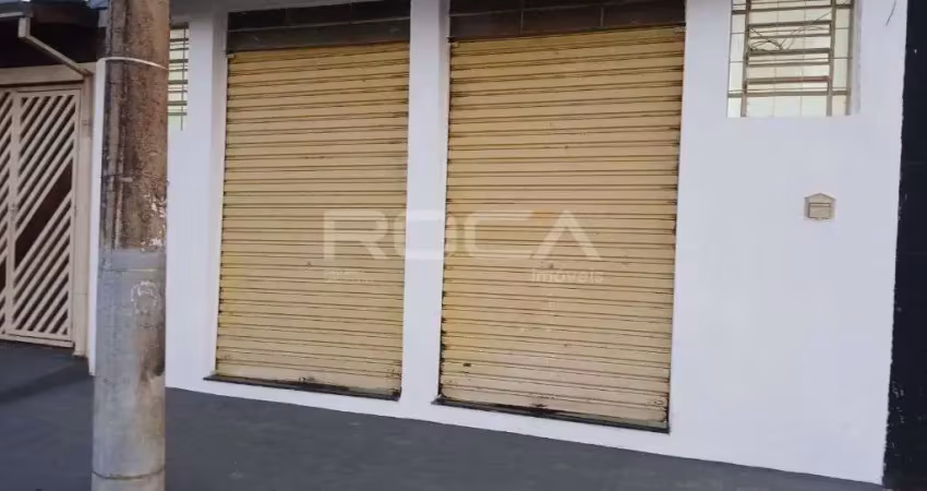 Espaço comercial no jardim munique, sala com 1 banheiro - para alugar em são carlos