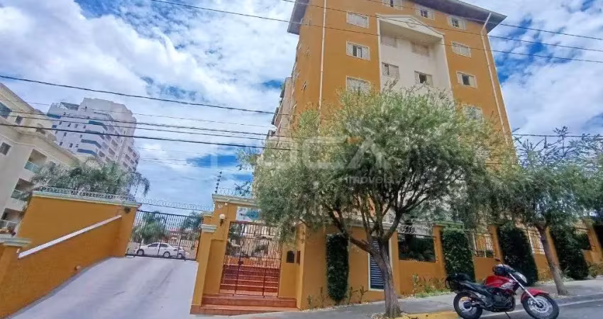 Aluguel de apartamento padrão no jardim gibertoni, são carlos