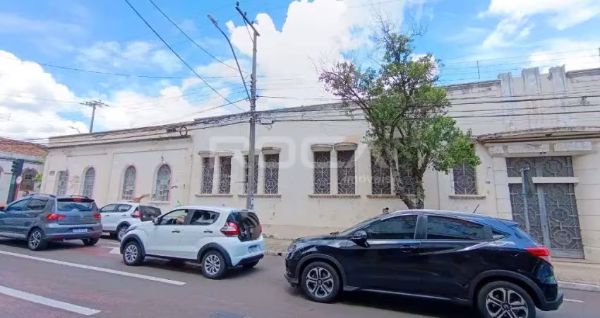 Espaço comercial no centro de são carlos com 2 banheiros