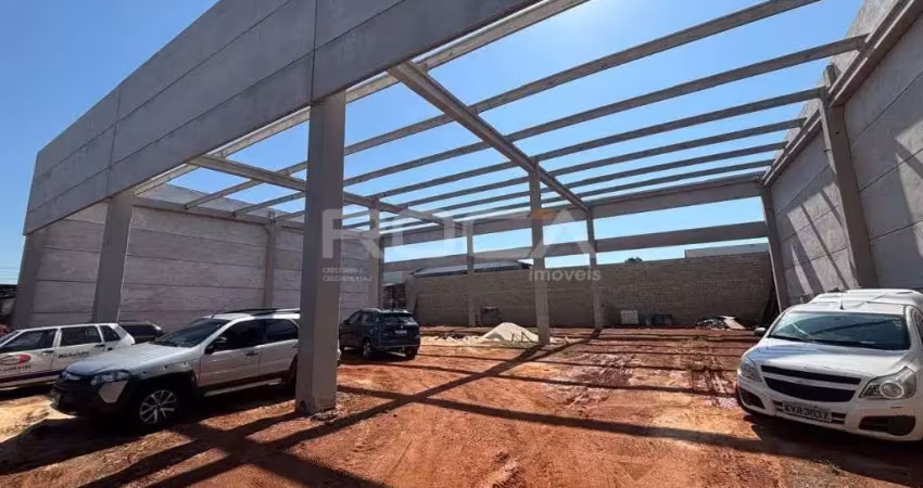 Excelente barracão comercial para alugar na vila lutfalla - são carlos