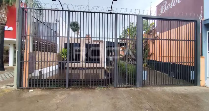 Salão comercial para alugar na vila prado - são carlos