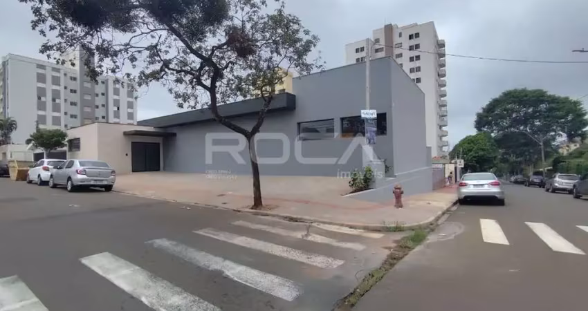 Sala comercial para alugar no centro de são carlos - 7 garagens