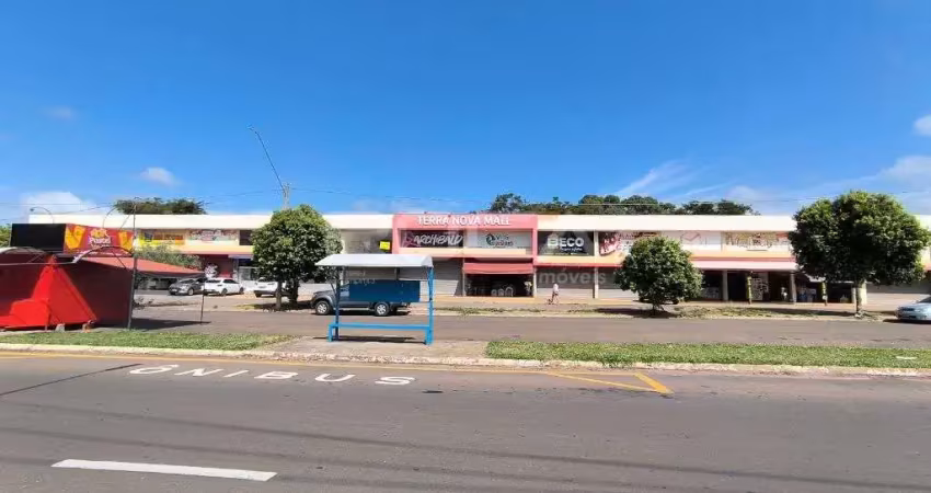 Excelente salão comercial para alugar em moradas 1, são carlos