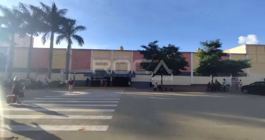 Box comercial para alugar no jardim são carlos, são carlos