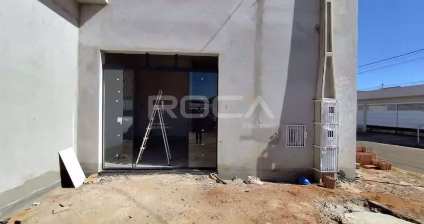 Alugue já este amplo salão comercial no jardim do bosque, são carlos!