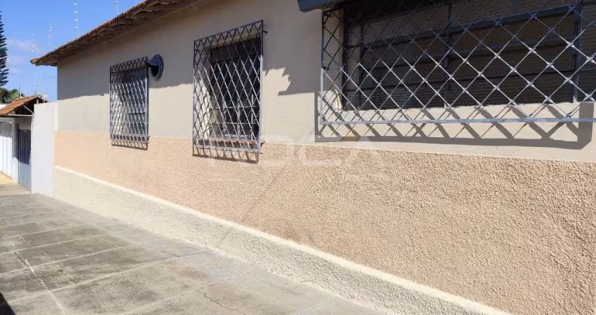 Casa de alto padrão para alugar na vila nery em são carlos