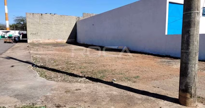 Terreno comercial para alugar na Rua Icaraí, Vila Morumbi, São Carlos
