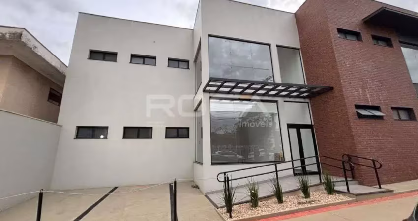 Salão comercial de alto padrão no centro de são carlos