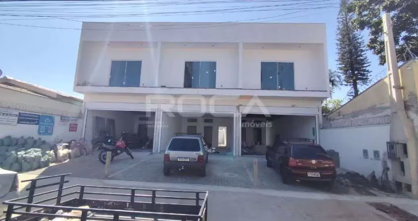 Espaço comercial para alugar no parque santa felícia jardim em são carlos