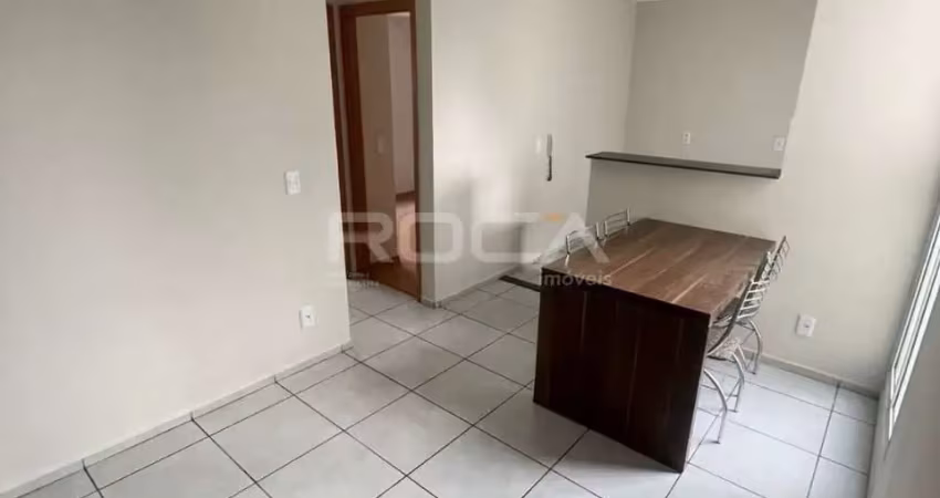Apartamento padrão para alugar em romeu tortorelli, são carlos
