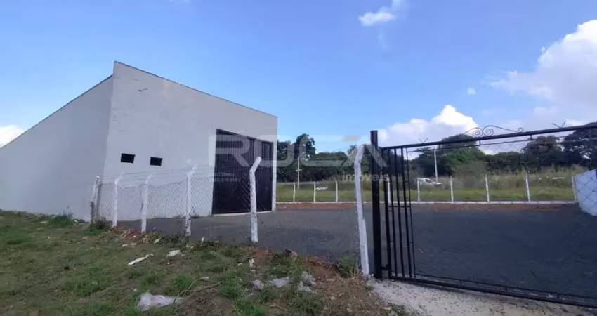 Barracão comercial para alugar no jardim novo horizonte - são carlos