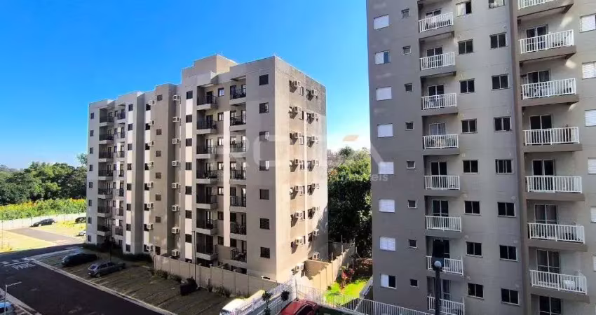 Lindo apartamento de 2 dormitórios para alugar no recreio são judas tadeu - são carlos