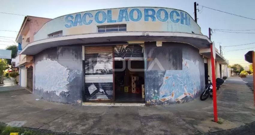 Aluguel de salão comercial no parque santa felícia jardim em são carlos