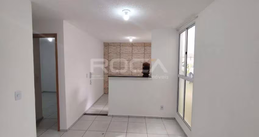 Apartamento padrão para alugar em são carlos, bairro romeu tortorelli