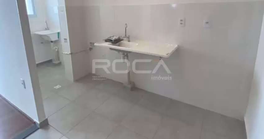 Apartamento de 2 dormitórios para alugar na vila jacobucci, são carlos