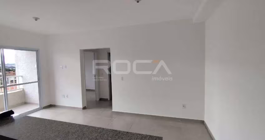 Apartamento padrão com 2 dormitórios na vila prado - são carlos