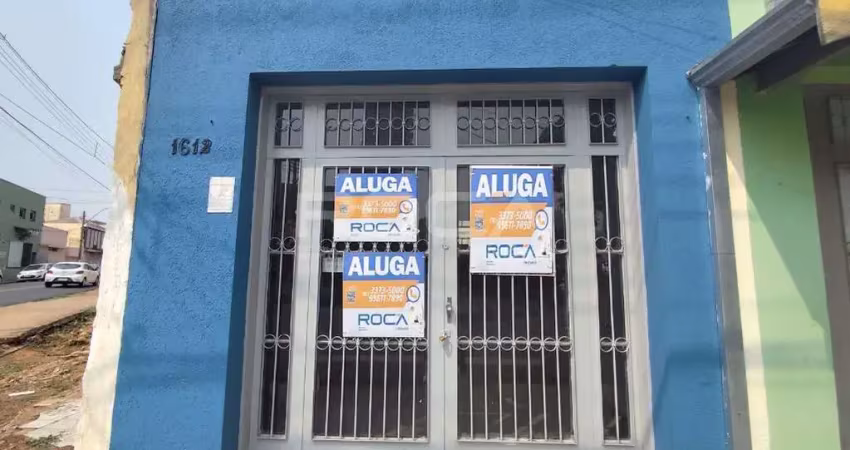 Sala comercial para alugar na Rua Treze de Maio, 1612, Centro, São Carlos