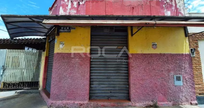 Salão comercial para alugar na vila prado em são carlos