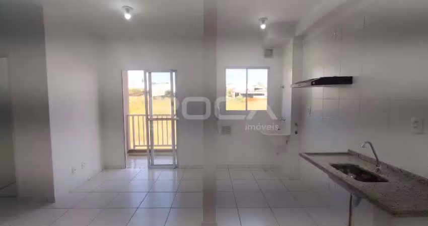 Apartamento de 2 dormitórios no recreio são judas tadeu - são carlos