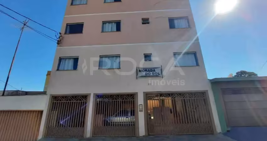 Locação de apartamentos / padrão na cidade de são carlos