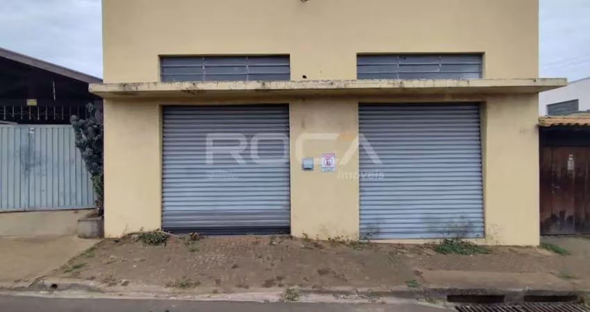 Aluguel de salão comercial na vila são josé, são carlos